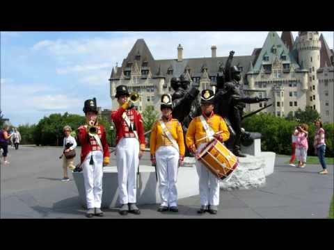 Napoleonic Bugle March #3
