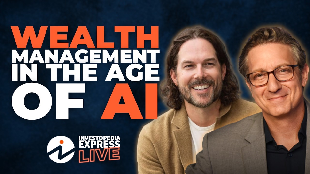 Wealth Management in the Age of AI - YouTube