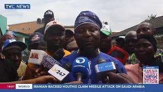 Osun NURTW Leaders Resume Work In Osogbo
