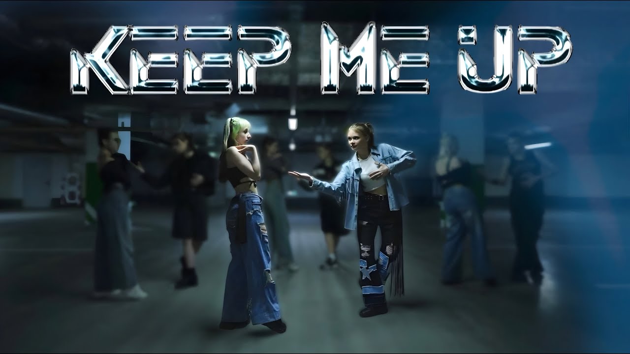 [K-POP IN PUBLIC] B.I 비아이 - ‘Keep me up’ dance cover by GS!DE - YouTube