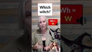 English Pronunciation Which Witch?