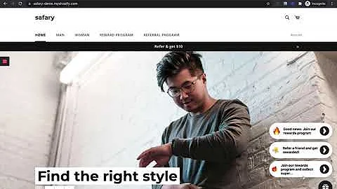 Beans Loyalty & Rewards Program Demo