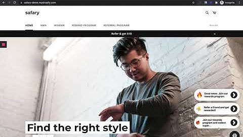 Beans Loyalty & Rewards Program Demo