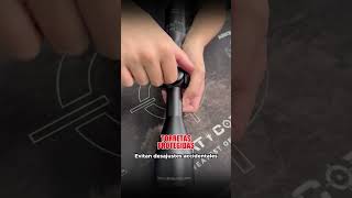 Mira ideal para caza | Grizzly Pro 3‑12x56i Fiber #Caza #Miras #Optica #PCP #tirodeportivo