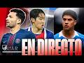 KANG IN, GONÇALO RAMOS Y EL PSG | OSASUNA 1-2 ATLETI | EL SHOW DE FLORENTINO