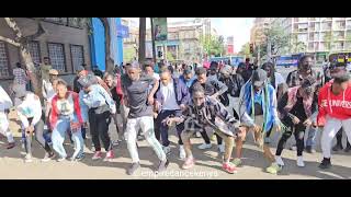 SEE HOW WE DANCED TO KOFFI OLOMIDE SONG ( CLE BOA ) TIKTOK CHALLENGE