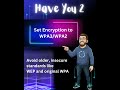Is Your Home Wi-Fi Safe? 5 Critical Security Steps #shorts
