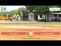 JAS CC TNAGAR VS ANNA NAGAR SUPER KINGS - CPL 04
