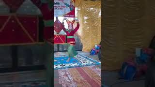 Tari Piring Sofyani Dari Sanggar Pitunggua Agam