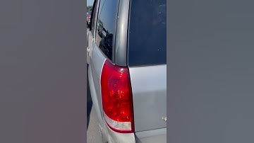 GovDeals: 2004 Saturn Vue