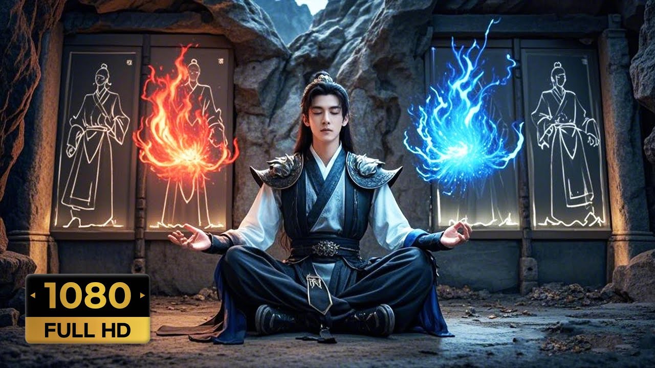 【武俠電影】任人欺負的廢材小子，意外得高人傳授絕世武功，從此稱霸武林！