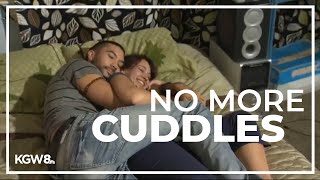 Portlands Professional Cuddler Calls It Quits