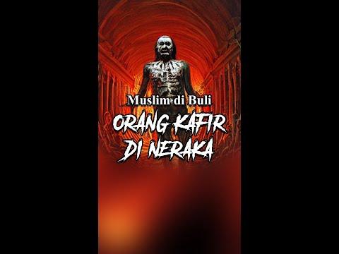 Penyesalan Orang Kafir di Neraka #penyesalansetelahmati #penyesalanorangkafir #siksaneraka #neraka