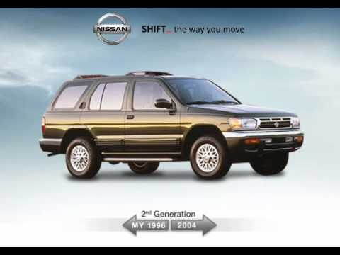 New 2013 Production Ready Nissan Pathfinder 2 YouTube player