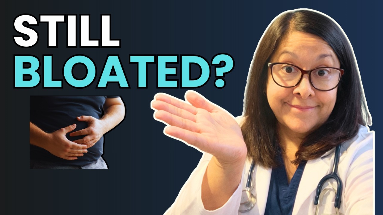 The Real Reason Probiotics Aren't Fixing Your Bloating