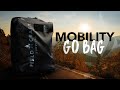 Former Green Beret Mike Glover Demonstrates the Fieldcraft Survival Mobility Go Bag