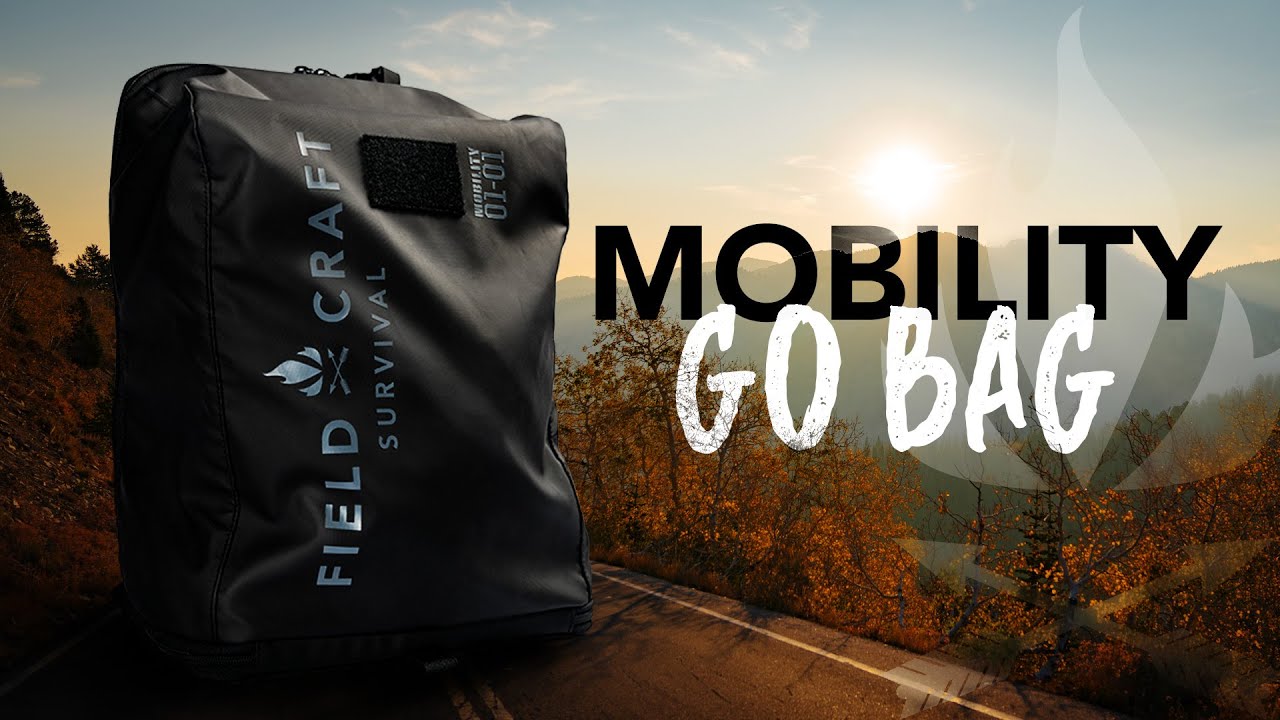 Former Green Beret Mike Glover Demonstrates the Fieldcraft Survival