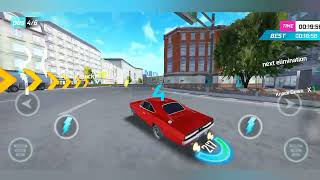 City Car Racing Simulator Games - Street Sports Car Racing Game 3D - Android Gameplay screenshot 3