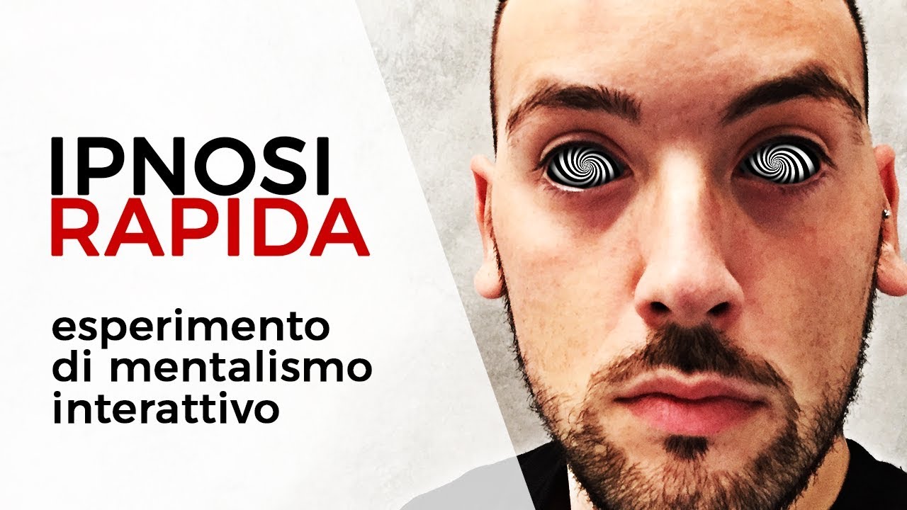 ipnosi veloce ipnosi veloce