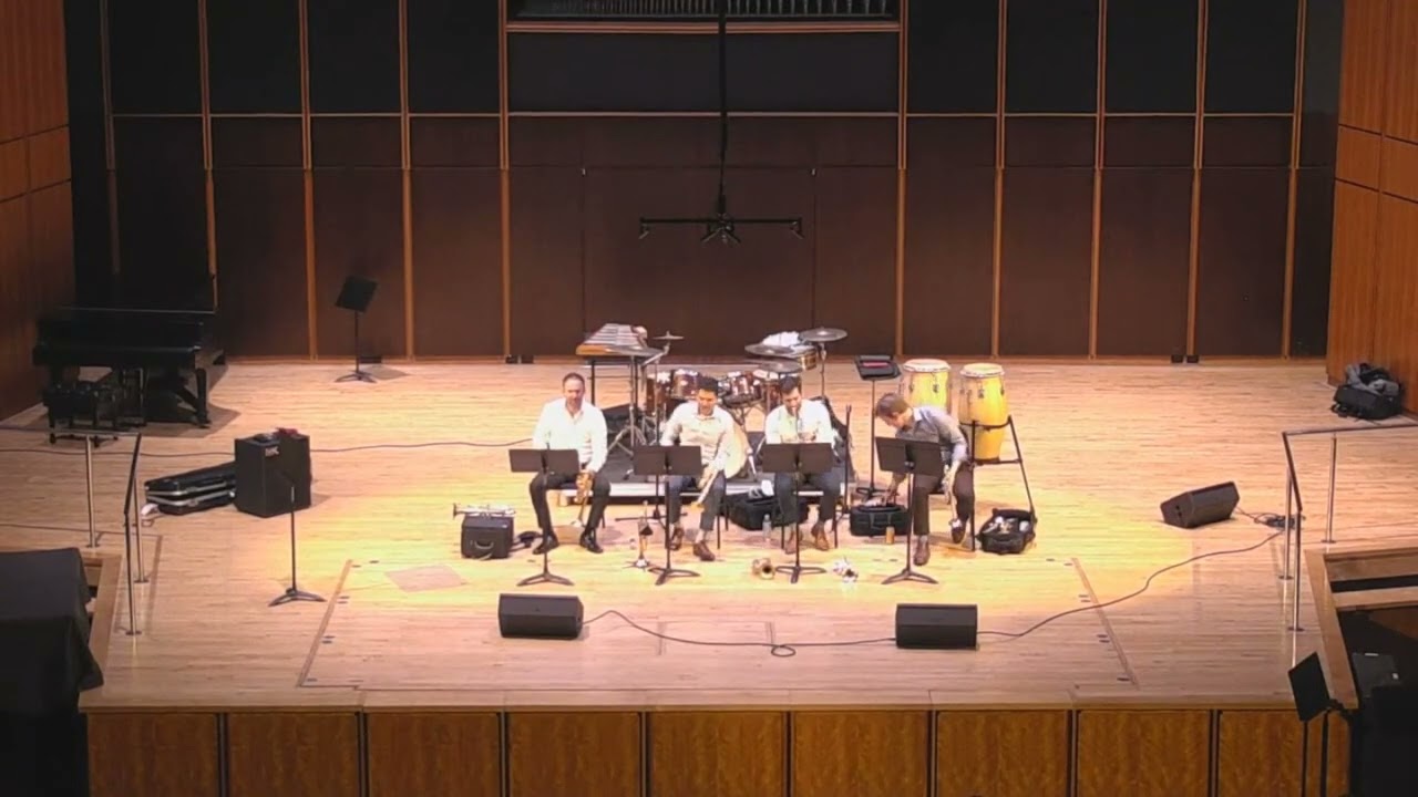 ASO trumpet section @ TRUMPET FESTIVAL OF THE SOUTHEAST 2022 at GSU - masterclass