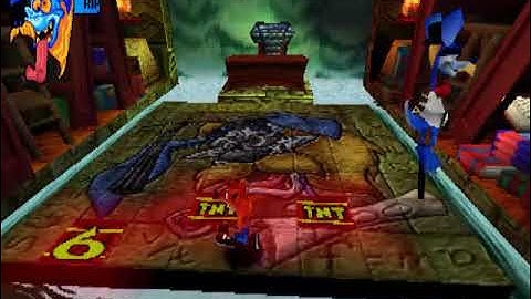 Crash Bandicoot 2 - Cortex Forgots Back (Japanese Version) - Ripper Roo