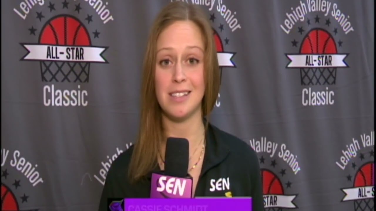 Lehigh Valley Senior All-Star Classic Special Need Clinic at SLHS