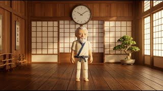 Math Fighter: Time & Watch -- 시계 읽는 법을 배우자! screenshot 5