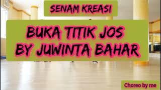 BUKA TITIK JOS | senam kreasi | choreo zin Lili