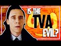 Is the TVA the True Villain of Loki?