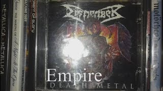 DISMEMBER - OF FIRE