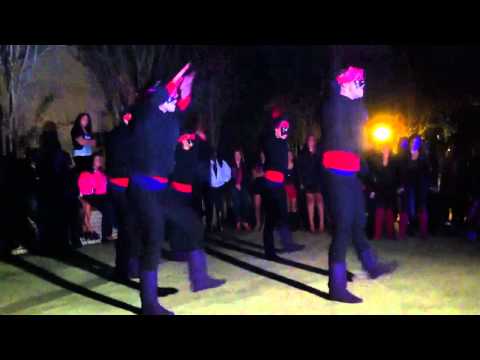 Sigma Lambda Gamma Marvelous Mu Chapter at USF