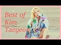 Best Songs of Kim Taeyeon 김태연 (2008 - 2016)