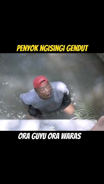 PENYOK NGISINGI PAK NDUT #wokochannel #wokochannelterbaru #pakndut #penyok #mukidi #tiwok #kediri