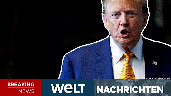 USA: Sieg für Trump! Jetzt leitet der US-Präsident endgültig sein "goldenes Zeitalter" ein! | LIVE