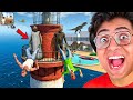 IBD3D FRANKLIN Got Trapped by GRANNY😱 INDIAN THEFT AUTO