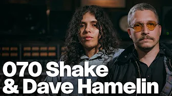 Behind the Track｜'Elephant' by 070 Shake