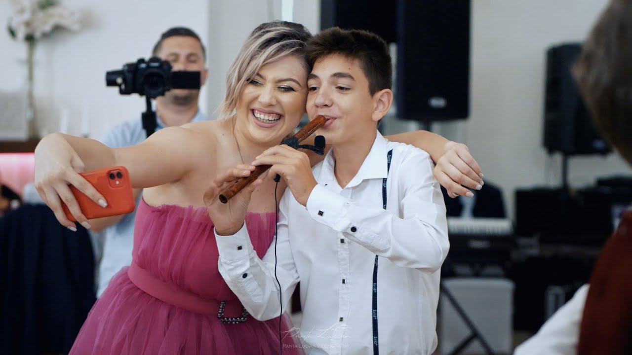 Iliuta de la Jina | Colaj de invartite de la Sibiu l Nunta 2021