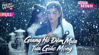 【FULL TẬP】Sau khi trọng sinh cứu huynh đệ, anh ta lại muốn cưới tôi làm phu quân.