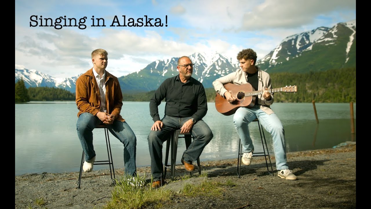 I'd Rather Have Jesus - Amos Raber (ALASKA) #gospel #countrygospelmusic #bluegrass #gospelmusic