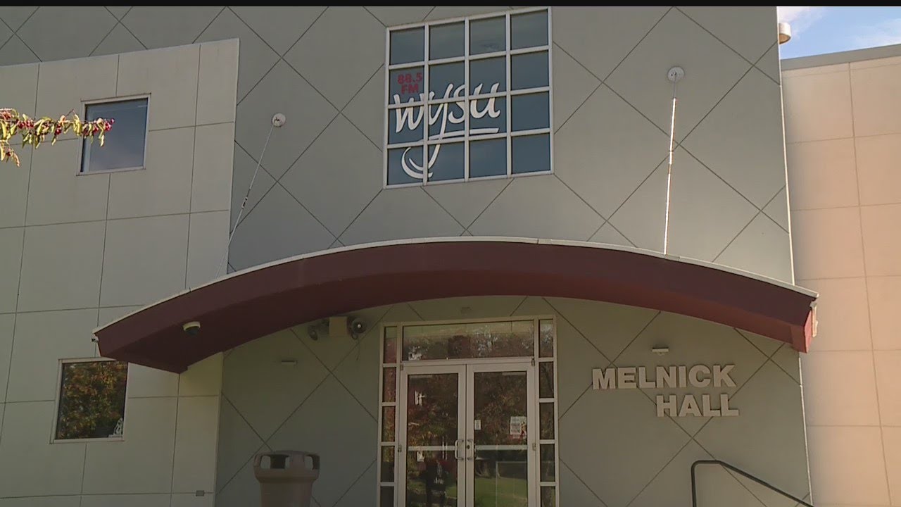 Youngstown radio station director runs to raise funds YouTube