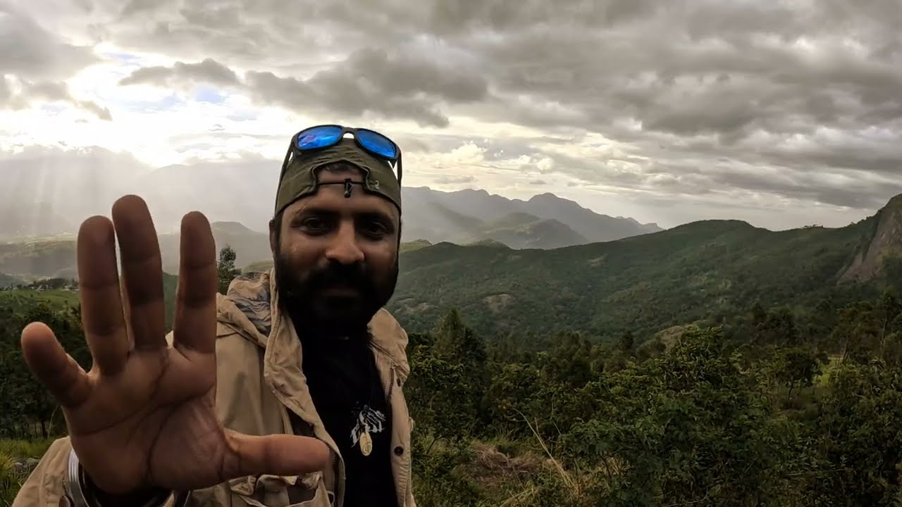 secret offroad route 