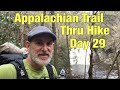 Day 29 - Appalachian Trail Thru Hike 2021