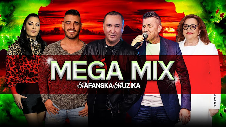 🎶 KAFANSKI MEGA HITOVI 🎶 MIX 2024🎶 BALKAN MIX NAJBOLJIH HITOVA