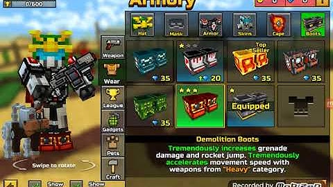 Pg3d hack No root or jailbreak needed