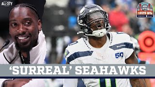 Demarcus Lawrence On Dream Come True Playing In Super Bowl With Seahawks