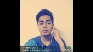 Download Lagu TIADA LAGI TANGISAN | MALE VERSION | COVER BY AR'YIE ANDREIY MP3