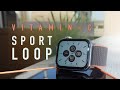 Apple VITAMIN C Sport LOOP Review &amp; Styling - 2020