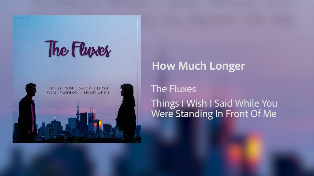 The Fluxes - How Much Longer