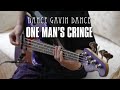 Dance Gavin Dance - One Man&#39;s Cringe | Bass Cover