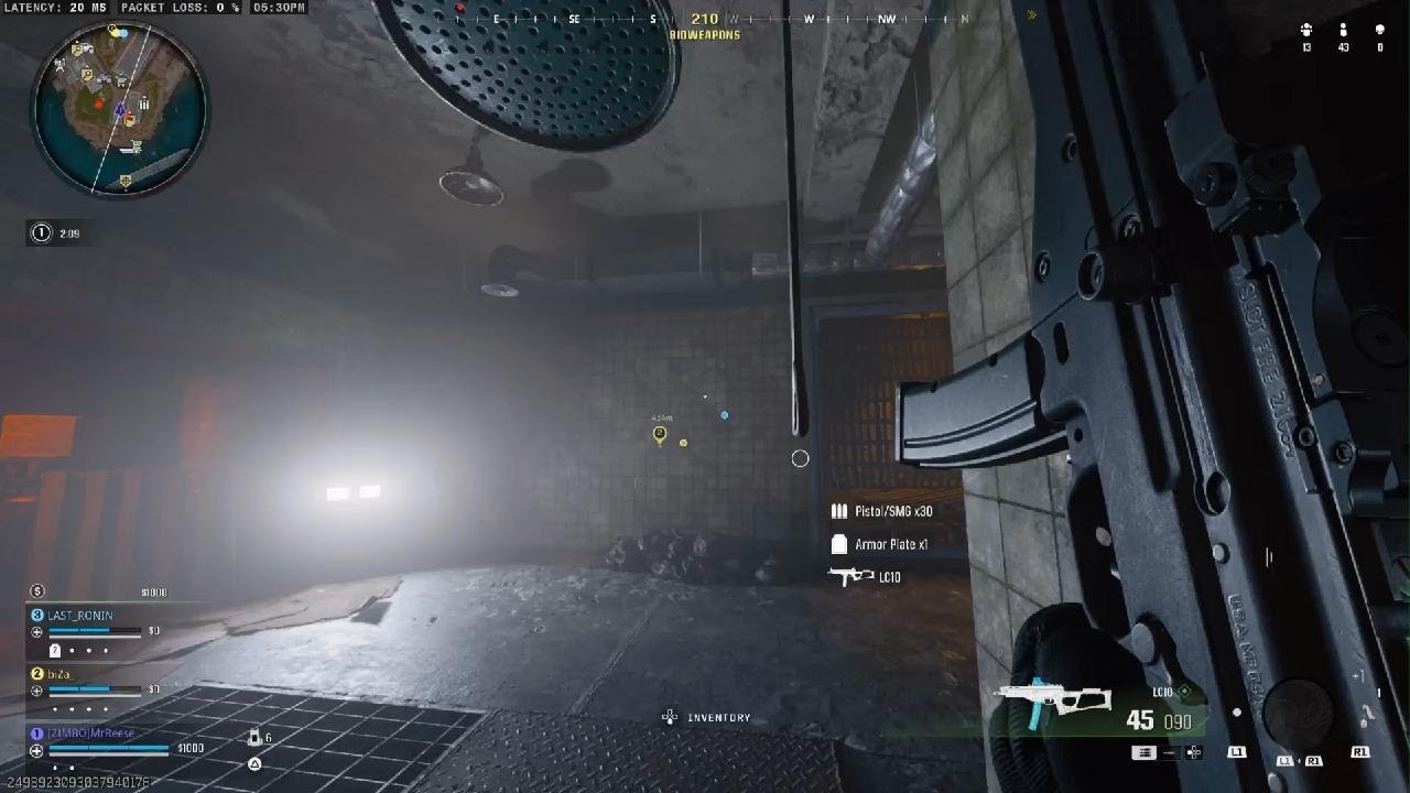 Call of Duty Cracked Win